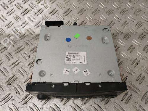 Radio CITROËN C3 II Hatchback Van (SC_) | BP31600433E6