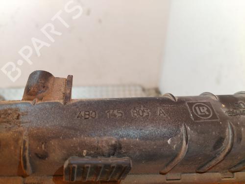 Intercooler AUDI A6 C5 Avant (4B5, 4B6) 2.5 TDI | BP30943583M30