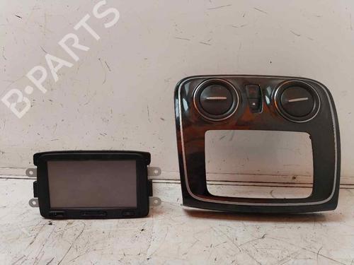 Elektronische module DACIA SANDERO II [2012-2025]  19778777