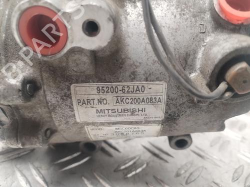 AC Kompressor SUZUKI SWIFT III (MZ, EZ) | BP30946753M34