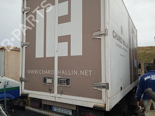 AC pipe IVECO DAILY IV Platform/Chassis | BP17625408M126