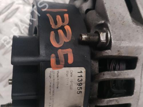 Alternator OPEL ZAFIRA / ZAFIRA FAMILY B (A05) | BP30945238M7