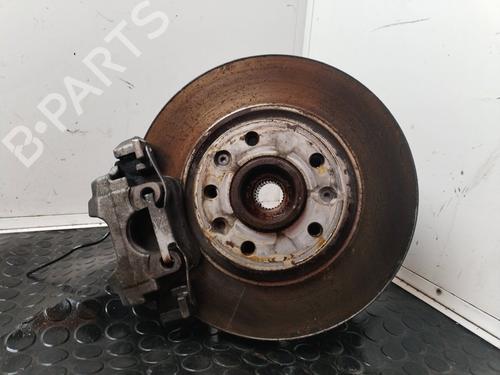 Used Left front steering knuckle PEUGEOT RIFTER [2018-2025]  17613554