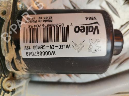 Viskermotor vindrude OPEL VIVARO C Bus (K0) | BP25913857M29