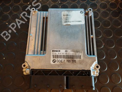 Engine control unit (ECU) BMW 3 (E46) 320 d | BP17500889M57