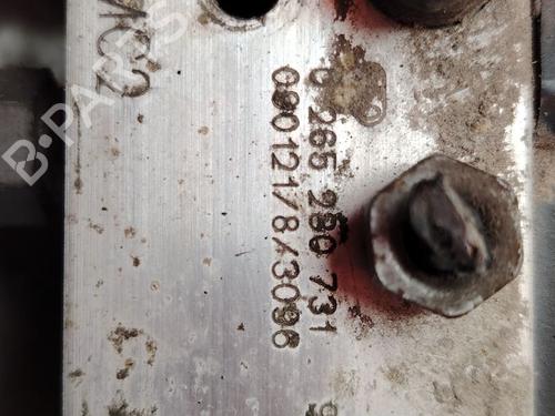 ABS pump CITROËN C5 II (RC_) | BP31020385M43