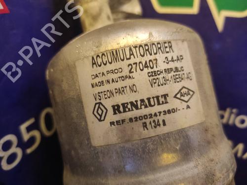 Air conditioning evaporator RENAULT GRAND SCÉNIC II (JM0/1_) 1.5 dCi | BP17507251M109