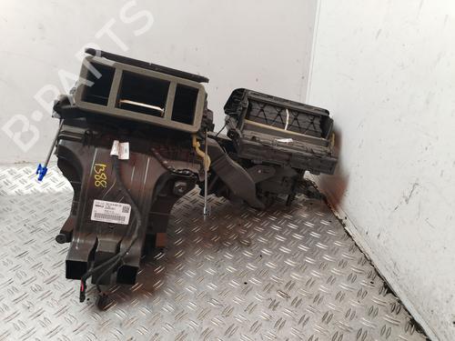 Used Heater matrix box VW POLO VI (AW1, BZ1, AE1) [2017-2025]  30945424