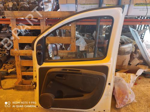 Right front door CITROËN NEMO Box Body/MPV (AA_) 1.3 HDi 75 | BP17506657C3 