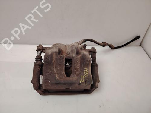 Used Left front brake caliper Left front brake caliper RENAULT TRAFIC II Platform/Chassis (EL) 2.0 dCi 115 (EL0H, EL00, EL01, EL0M) (114 hp) 33604823 33604823