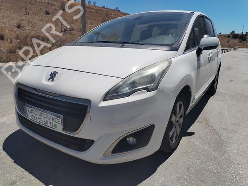 Pipe PEUGEOT 5008 (0U_, 0E_) 2.0 HDi 150 / BlueHDi 150 | BP19936462M125 