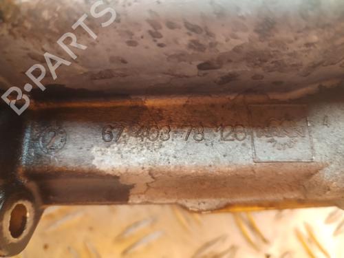 Oliekøler BMW 3 Compact (E46) 320 td | BP25913835M33