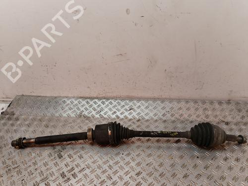Used Right front driveshaft OPEL VIVARO B Van (X82) 1.6 CDTI (05) (125 hp) 26231347