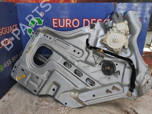 Used Rear left window mechanism KIA MAGENTIS II (MG) 2.0 CRDi (140 hp) 17507613