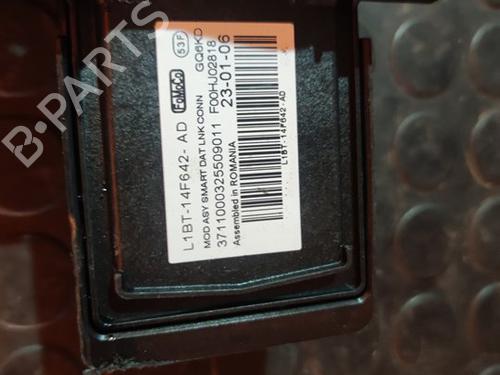 Electronic module FORD FIESTA VII (HJ, HF) 1.0 EcoBoost | BP17502202M83