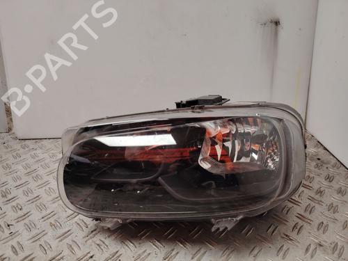 Used Left headlight CITROËN BERLINGO Box Body/MPV (K9) [2018-2026]  31641129