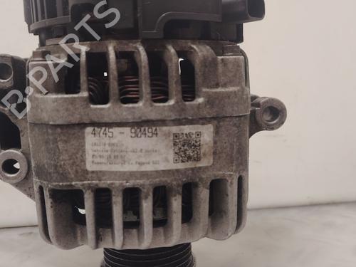 Alternator OPEL CORSA D (S07) | BP36476537M7 - Image 4