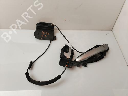 Used Rear left lock CITROËN C4 Grand Picasso II (DA_, DE_) [2013-2026]  31133535