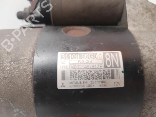 Starter SUZUKI SWIFT III (MZ, EZ) | BP30946322M8