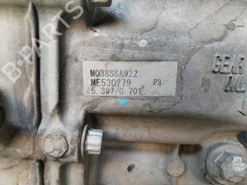 Gearbox MITSUBISHI CANTER Platform/Chassis (FB_, FE_, FG_) | BP30942780M3
