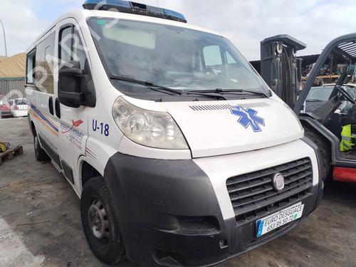 Engine control unit (ECU) FIAT DUCATO Bus (250_) 130 Multijet 2,3 D | BP30942819M57