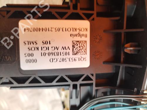 Switch SKODA OCTAVIA IV (NX3, NN3, PV3) | BP31600369I30