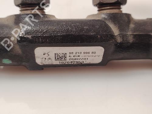 Injection rail PEUGEOT RIFTER | BP33274761M98 - Image 4