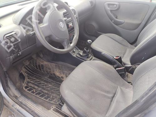 Engine control unit (ECU) OPEL CORSA C Hatchback Van (X01) 1.3 CDTI 16V (F08, W5L) | BP33274763M57  - Image 9