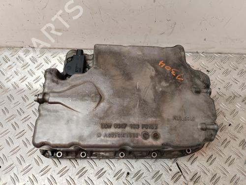Oil sump MERCEDES-BENZ SPRINTER 3,5-t Van (B907, B910)  | BP30945042M115 