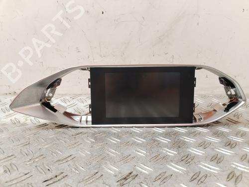 Używane Monitor / Wyświetlacz PEUGEOT 308 I (4A_, 4C_) [2007-2016]  30945450