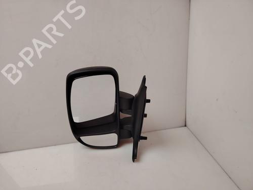 Used Left mirror Left mirror RENAULT MASTER II Van (FD) 2.5 dCi (FD01, FD02, FD21, FD22, FD31, FD32, FD3Y, FD71,... (120 hp) 33272285 33272285