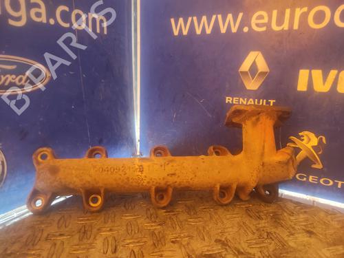 Udstødningsmanifold IVECO DAILY IV Van [2006-2012]  17507919