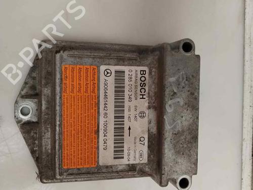 Used ECU airbags MERCEDES-BENZ SPRINTER 5-t Platform/Chassis (B906) [2006-2020]  21063933