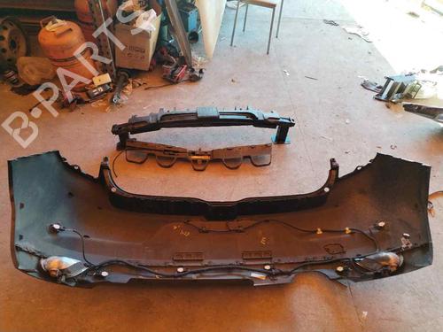 Rear bumper RENAULT MEGANE IV Hatchback (B9A/M/N_) 1.2 TCe 130 (B9MR) | BP18083479C8 