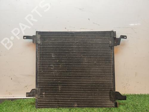 Used AC radiator MERCEDES-BENZ M-CLASS (W163) ML 270 CDI (163.113) (163 hp) 17624959