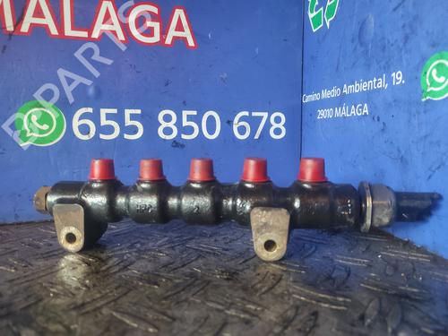 Injection rail PEUGEOT 407 (6D_) 1.6 HDi 110 (6D9HZC, 6D9HYC) | BP17507061M98 