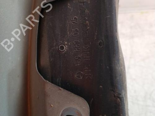 Left front fenders MERCEDES-BENZ A-CLASS (W169) | BP18296527C41