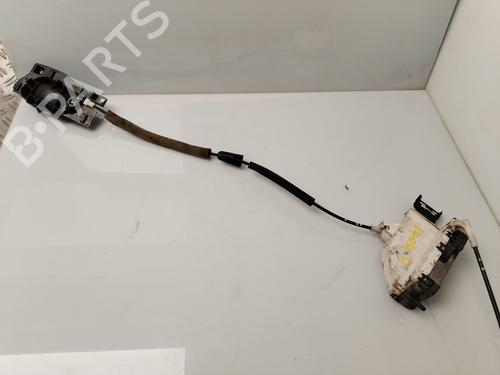 Used Front right lock PEUGEOT PARTNER Box Body/MPV [2008-2025]  30946368