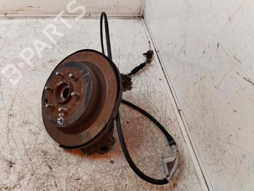 Used Left front steering knuckle NISSAN PATHFINDER III (R51) 2.5 dCi 4WD (171 hp) 18666011