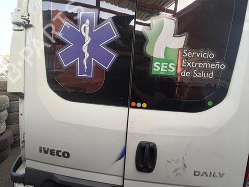 Dør venstre bagtil Dør venstre bagtil IVECO DAILY VI Van [2014-2026] 37631126 37631126