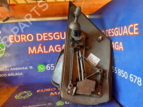 Left mirror CITROËN JUMPY I Platform/Chassis (BU_, BV_, BW_, BX_) 2.0 HDi 110 16V | BP17506838C26