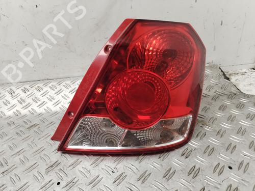 Feu arrière droit CHEVROLET KALOS 1.2 (72 hp) 30945460