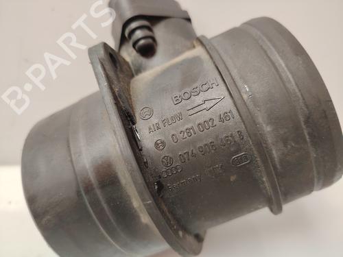 Mass air flow sensor SEAT ALTEA XL (5P5, 5P8) | BP31132015M95