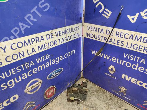 Front left lock OPEL CORSA D (S07) 1.4 LPG (L08, L68) | BP17500124C98 