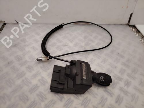 Used Ignition barrel Ignition barrel MERCEDES-BENZ SPRINTER 3,5-t Van (B906) 313 CDI (906.631, 906.633, 906.635, 906.637) (129 hp) 33942388 33942388