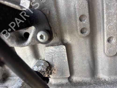 Engine PEUGEOT 407 (6D_) | BP30943660M1