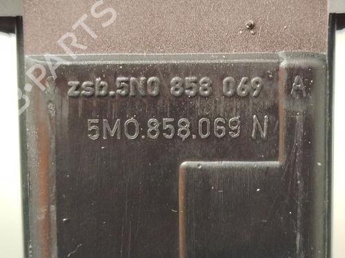 Warning switch VW TIGUAN (5N_) | BP31968516I22