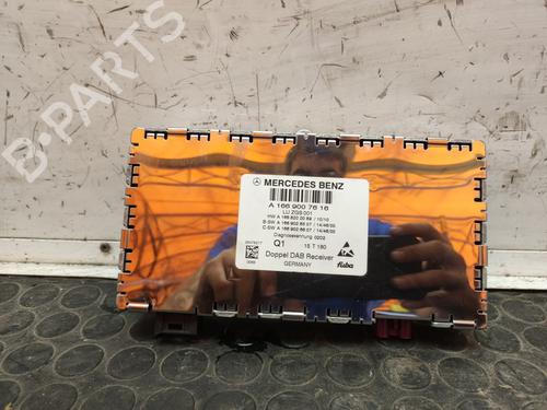 Used Electronic module MERCEDES-BENZ A-CLASS (W176) A 250 (176.044) (211 hp) 17625107