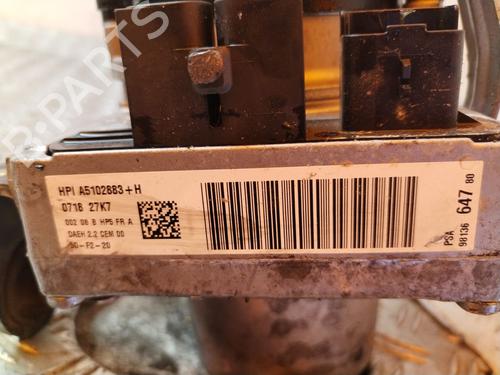 Steering pump CITROËN BERLINGO MULTISPACE (B9) 1.6 HDi 75 16V | BP30943784M99