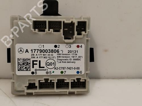 Used Electronic module MERCEDES-BENZ A-CLASS (W177) A 250 (177.046) (224 hp) 30942938